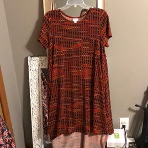 LueLa Roe Brand Carly Dress